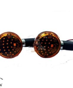 New Harley Type Indicators for Royal Enfield All Models - Set Of 4