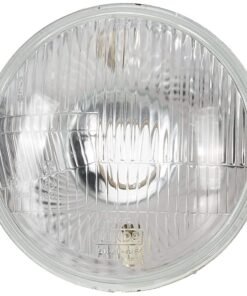 Headlight Assembly Sealed Beam with Parking for Royal Enfield Bullet Classic 350