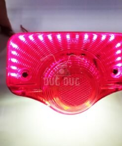 New Strobe LED Tail Light for Royal Enfield Standard All Models