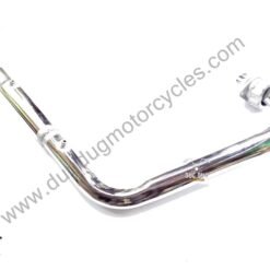 royal enfield bs6 bend pipe