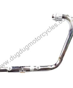 royal enfield bs6 bend pipe