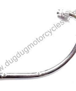 royal enfield bs6 bend pipe