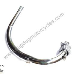 royal enfield bs6 bend pipe
