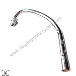 royal enfield bs6 bend pipe