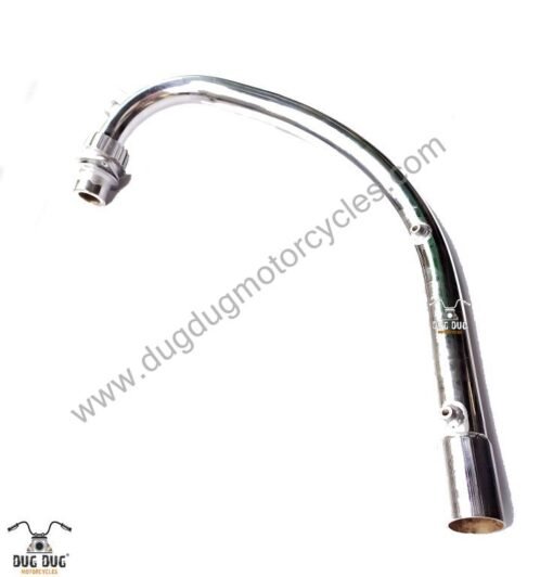 royal enfield bs6 bend pipe