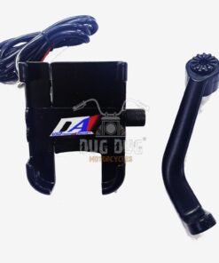 Dug Dug Claw-Grip Mobile Holder Mount with Charger