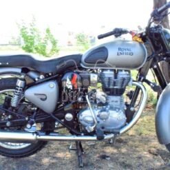 Royal Enfield BS6 Bend Pipe