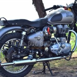 royal enfield bs6 bend pipe