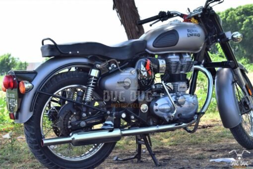 royal enfield bs6 bend pipe