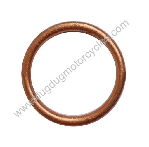 royal enfield silencer gasket packing copper