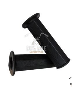 Dug Dug Silicon Comfortable Rubber Hand Grip for All Motorcycles