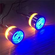 LED Bar Ends