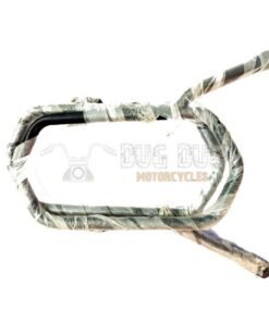 Dug Dug Motorcycles Dominar 400 Saddle Stay