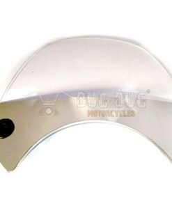 Windshield Visor Windscreen for Royal Enfield Interceptor 650cc