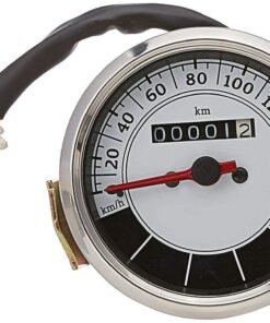 Speedometer for Royal Enfield Bullet Classic 350cc and 500cc Motorcycles (0-160 km/h)