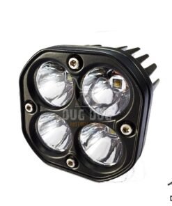 4 LED CREE Fog Light Auxiliary Light for all Motorcycles - 60w
