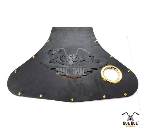 Dug Dug Rear Mud Flap For Royal Enfield Classic Standard Electra dug-dug-rear-mud-flap-for-royal-enfield-classic-standard-electra