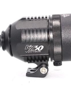 HJG KZ30 LED Fog Light Auxiliary Light for All Motorcycles