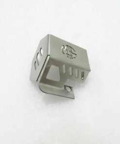 SS-304 Rear Brake Oil Container Guard for Royal Enfield Himalayan 411 cc