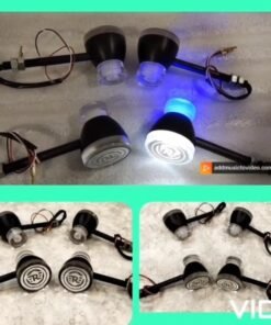 NEW CNC LED RE Indicators for Royal Enfield Classic Standard Electra