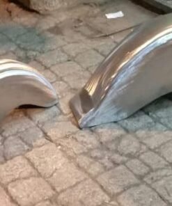 Dug Dug Indian Style Mudguards for Royal Enfield