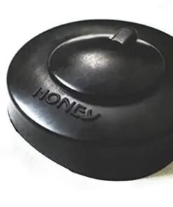 Round Tank Lock Cap for Royal Enfield Standard, Electra, Thunderbird Round Tank Lock Models