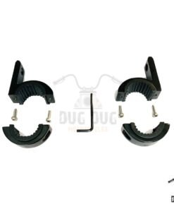 Fog Light Leg Guard Clamp Mounts for all Motorcycles