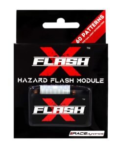 flashx hazard system dug dug motorcycles