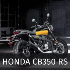 Honda CB350 RS