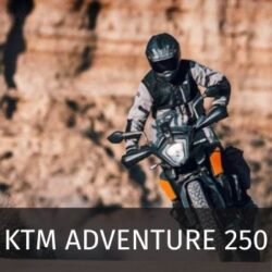 KTM Adventure 250