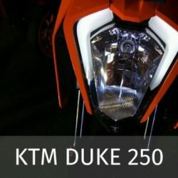 KTM DUKE 250