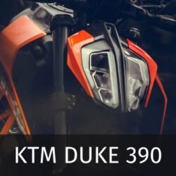 KTM DUKE 390