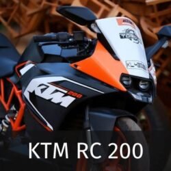 KTM RC 200