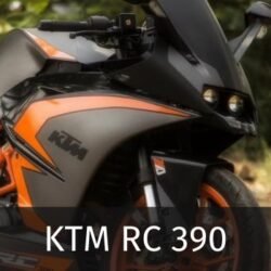 KTM RC 390