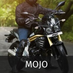 Mahindra Mojo Accessories