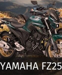 FZ 25 Accessories