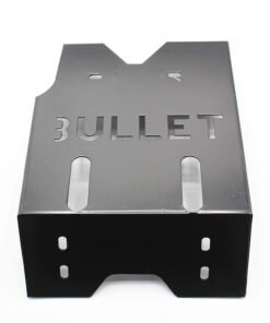 BULLET Engine Plate for Royal Enfield Classic Standard Electra BS3 BS4 BS6