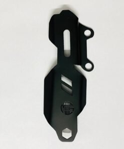 Rear Master Cylinder Guard for Royal Enfield Himalayan - Black