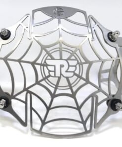 New Stainless Steel Headlight Grill for Interceptor 650