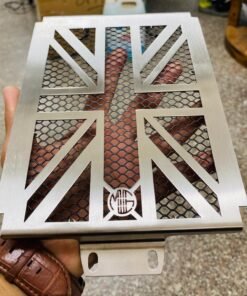 Radiator Grill for Royal Enfield Interceptor 650