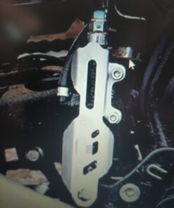 Rear Master Cylinder Guard for Royal Enfield Himalayan