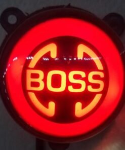BOSS LED Tail Light for Royal Enfield Classic