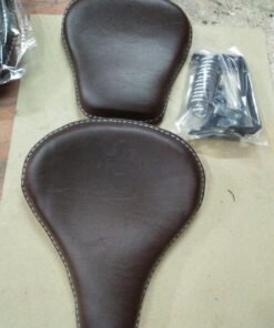 Kabir Singh Gunmetal Brown for Royal Enfield Classic Standard Electra