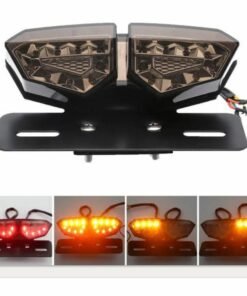 Custom LED Tail Light for all Motorcycles