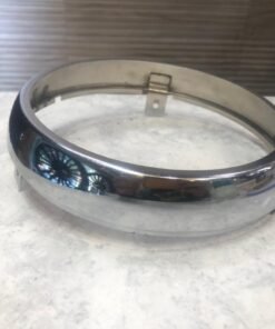 Outer Ring LED 7 inch Headlight Fitting for Meteor 350