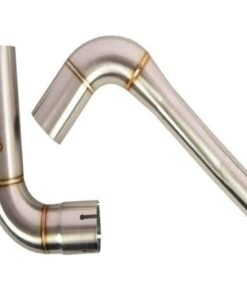 Stainless Steel Exhaust Bend Pipe for Bajaj Dominar 400 / Bajaj Pulsar 200NS / Bajaj Pulsar RS200