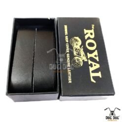 Leather Grip Wrap for Motorcycles - Dug Dug Motorcycles