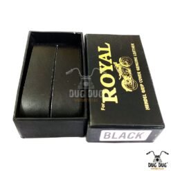 Leather Grip Wrap for Motorcycles - Dug Dug Motorcycles