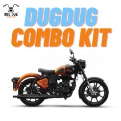 Dug Dug Basic Essential Kit - (10 in 1 Combo) - Classic 350 Standard 350