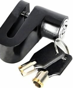 Motorcycle Disk Lock for Security Protection